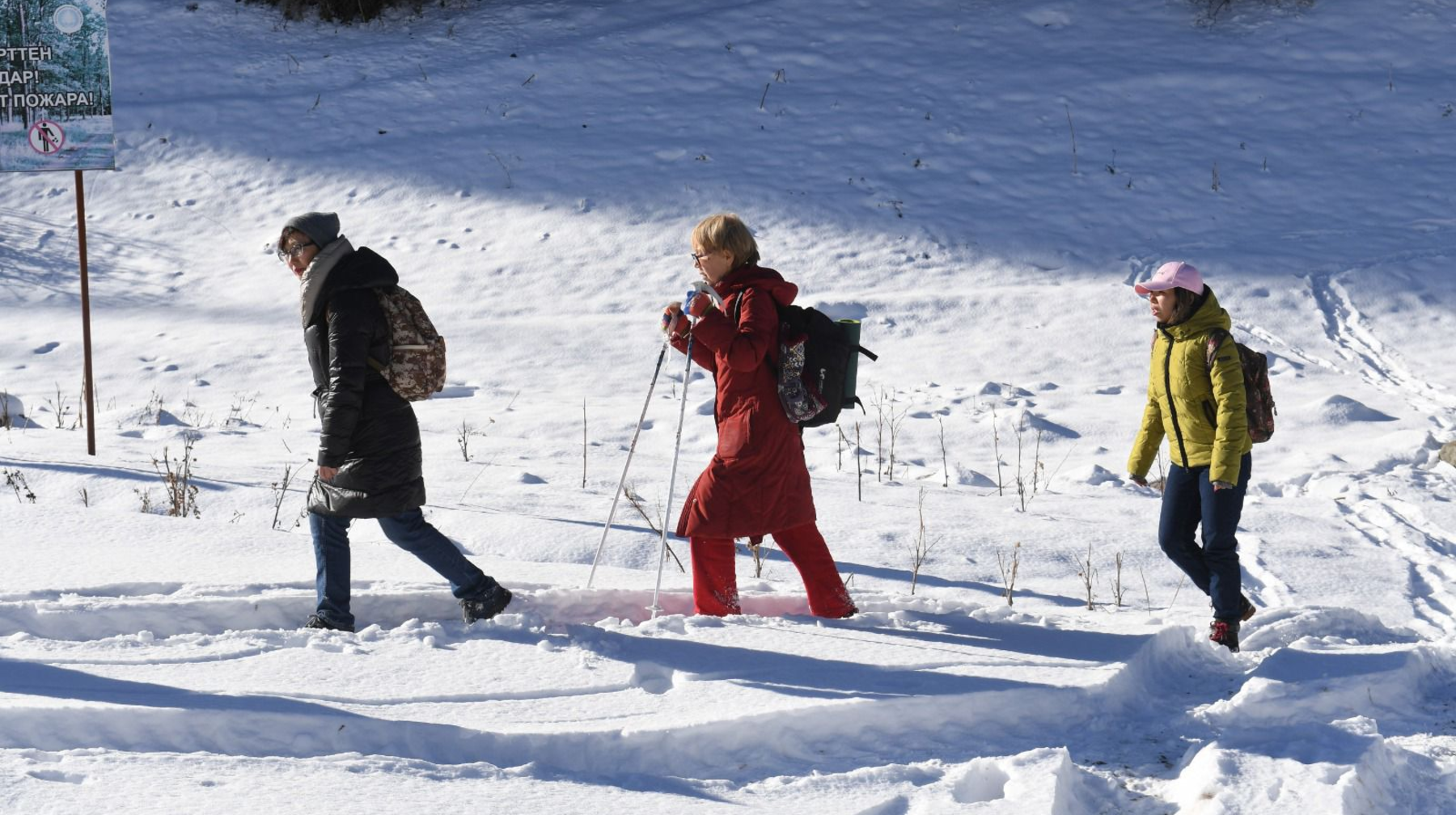 Алматы тауында 750 шақырымға жуық соқпақ абаттандырылды