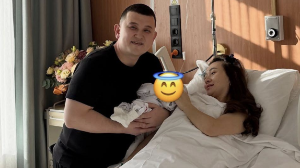 "Сүйінші!" Танымал блогер Елдос Қадырханов 9 жылдан кейін әке атанды