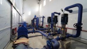 Медеу ауданында 25 мыңнан астам тұрғын орталық су және кәріз жүйесіне қосылады