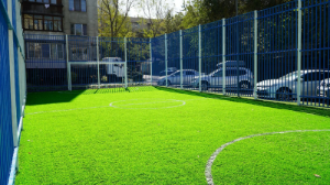 Алматының Медеу ауданында 60 аула жаңартылып жатыр