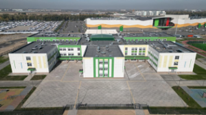 Атырау облысындағы ауылда мектеп құрылысы бес жылға созылып барады.