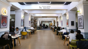 Алматы – оқырмандар қаласы: 2,8 млн алматылық қала кітапханаларына барады