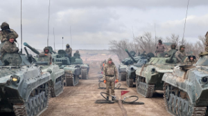 Қауқарың қалай, құрлық әскері?