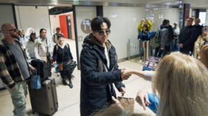 Димаш Берлинде концерт береді