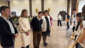 Алматыда «Теңге – тәуелсіздік және тұрақтылық белгісі!» атты сурет байқауы өтті