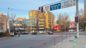 Бағдаршамды елемегендер емтиханды қайта тапсырады