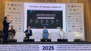 Медиабизнесті тұрақтандырудың жаңа моделі: жазылым, донат, жарнама және гранттар – сала өкілдері кіріс көзін әртараптандырудың маңызын айтты