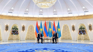 Бұл сапар біздің екіжақты қарым-қатынасымызға тың серпін береді - Пашинян 