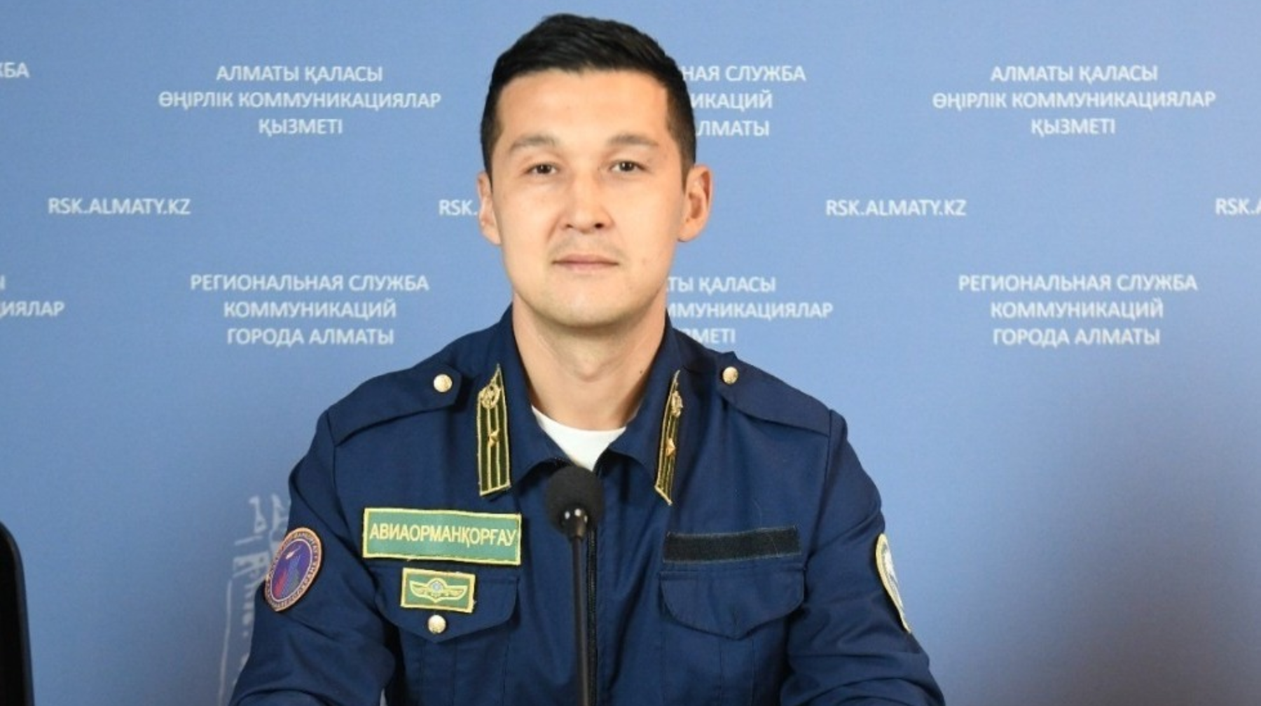 Алматыда өрт қаупі жоғары маусымдағы жұмысты қорытындылады