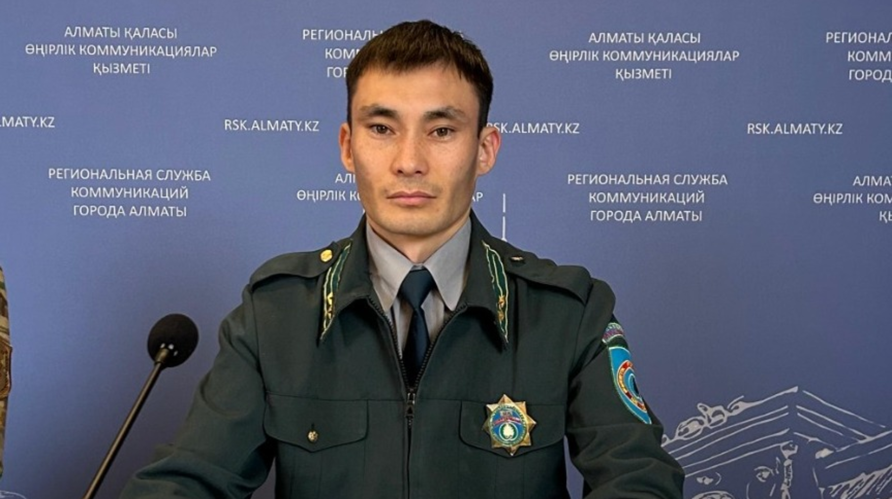 Іле-Алатау ұлттық паркінде өрттің алдын алатын 1 250 рейд жүргізілді