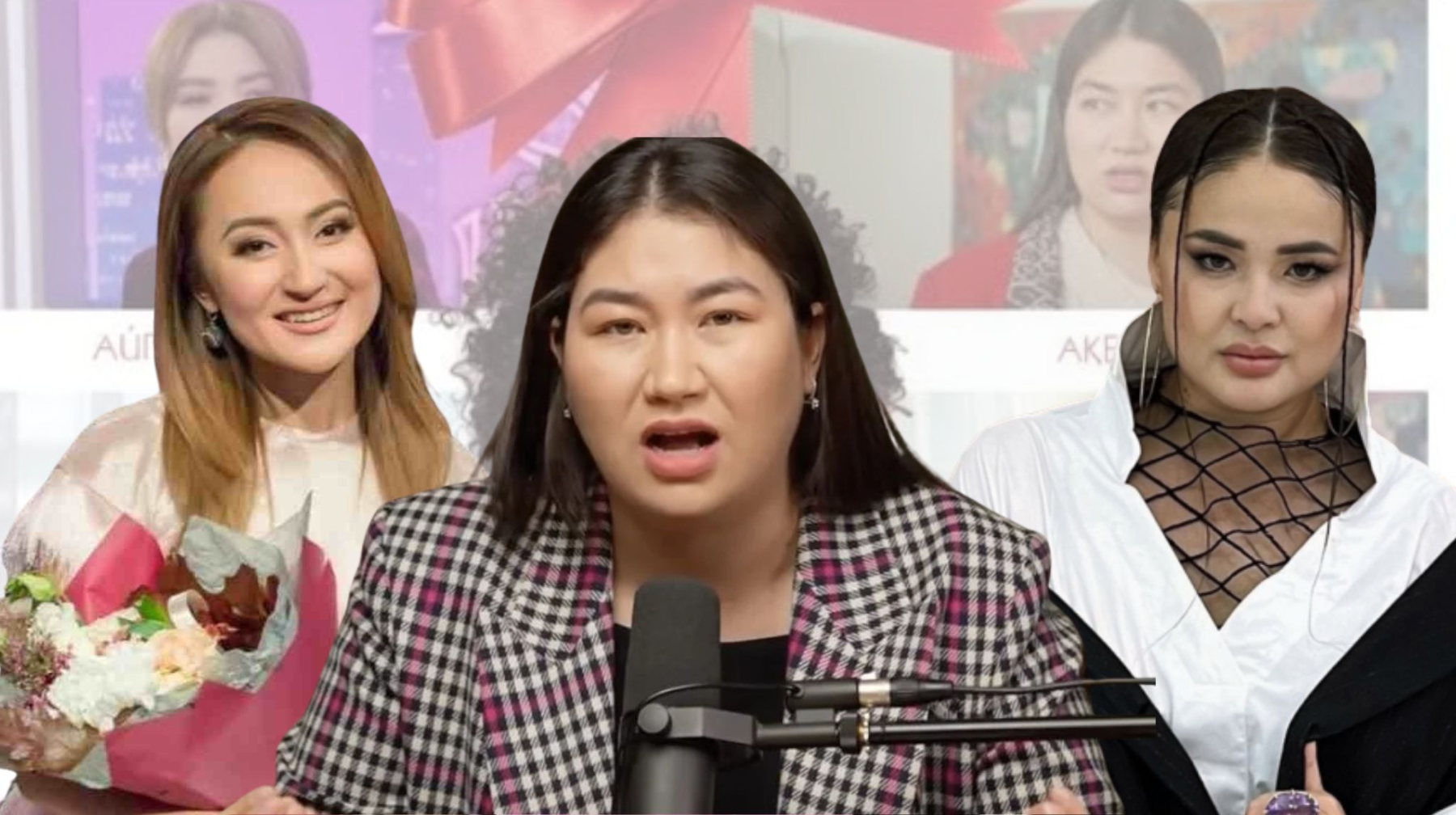 "Критика емес, көре алмау". Танымал актриса Мөлдір Мұқанның фильмін сынағандарға жауап берді