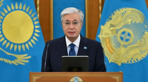 Мемлекет басшысы қазақстандықтарды Тәуелсіздік күнімен құттықтады