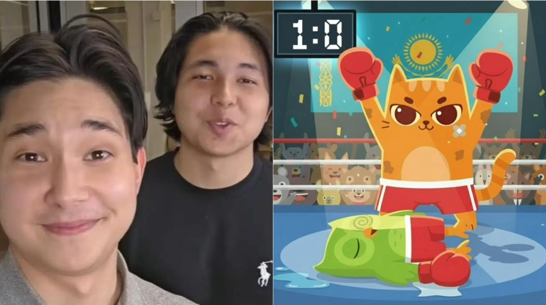 Duolingo-ны басып озған Aleem: қазақ студенттерінің ғаламат стартапының сыры неде?