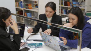 «Tech QyzPU Niğde Hack: AI және жұмысшы мамандықтар» халықаралық хакатон жеңімпаздары анықталды