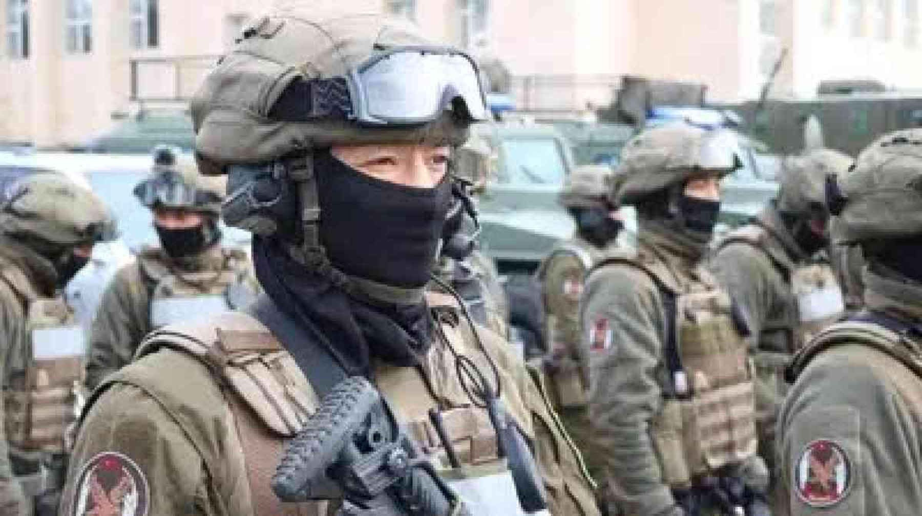 Қазақстан террористік қатер деңгейі бойынша әлемдегі ең қауіпсіз ел атанды