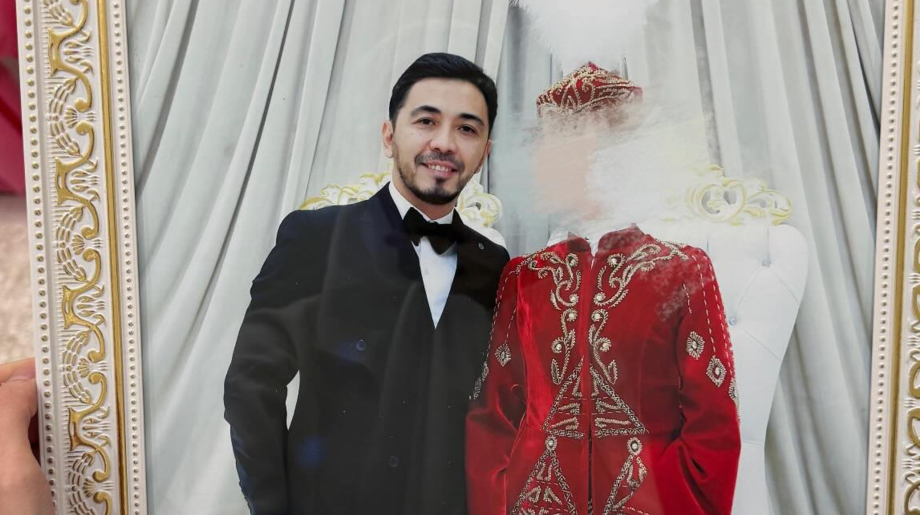 "Неке қиятын күні бір-ақ көрдім". 15 жас кіші қызға үйленген актер Айдарқұлов әйелі туралы ашық айтты