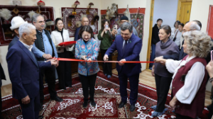 Астанада Өнер музейі салтанатты түрде ашылды