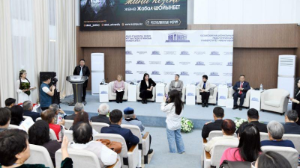 АБАЙТАНУШЫЛАРДЫҢ РЕСПУБЛИКАЛЫҚ ФОРУМЫ ӨТТІ