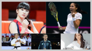 Қазақтың қайсар қыздары: әлемді мойындатқан спорттағы жеті "жұлдыз"