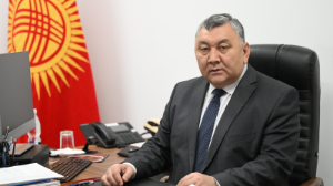 Қырғызстан Мемлекеттік хатшысы: "елдер арасындағы ынтымақтастық дамудың жаңа деңгейіне шықты"