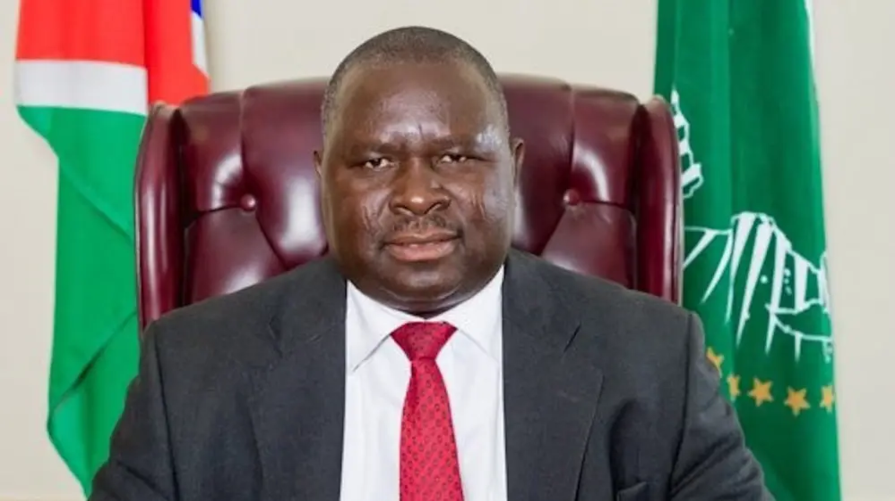 Намибияда "Адольф Гитлер" сайлауда жеңіске жетті