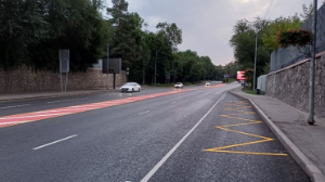 Алматыда қала аудандарының барлық көшесінде орташа жөндеу жұмыстары аяқталды