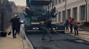 Алматыдағы "Мамыр-4" шағынауданында инженерлік желілердің құрылысы аяқталды