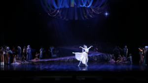 Абай атындағы театрда премьера өтті