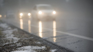 Күрделі ауа райына байланысты дауылды ескерту жарияланды