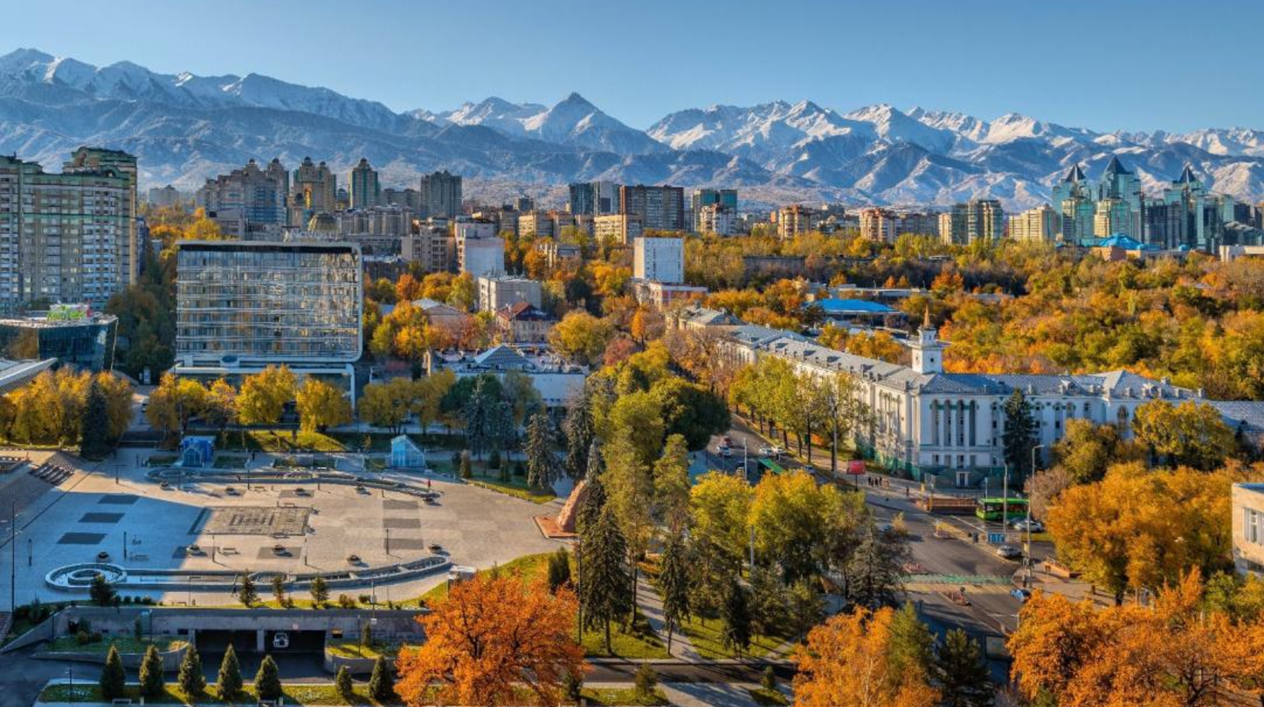 Алматы ауасы: бүгінгі ахуал, ертеңгі үміт