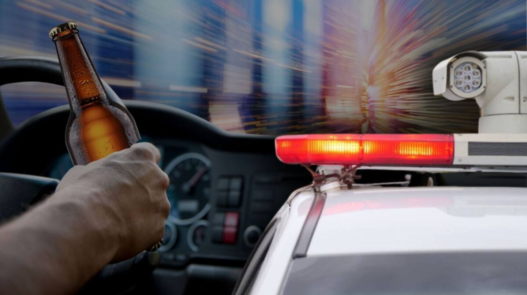 Алматыда полиция 6 мас жүргізушіні тоқтатты 