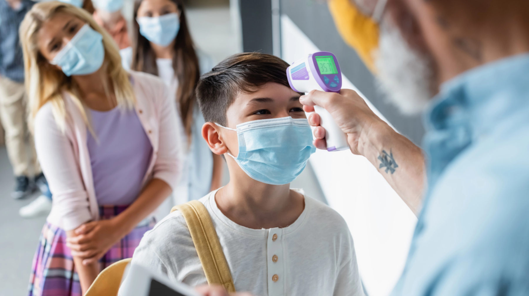 Гонгконг тұмауы: Алматыдағы мектептер қашықтан оқытыла ма?