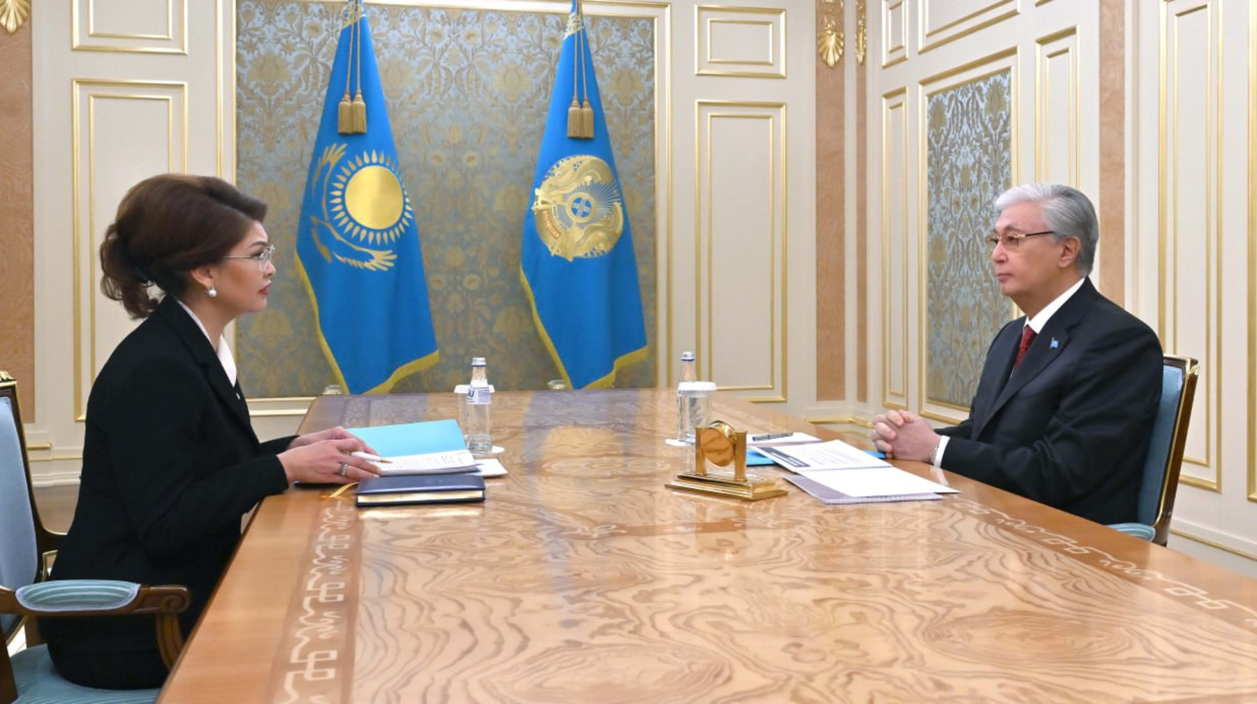 Тоқаев Балаеваға бірқатар тапсырма жүктеді