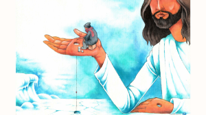 "Сақтансаң - сақтаймын!"