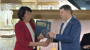 Алматының Мультимедиялық дәстүрлі музыка орталығында жастарға заң мен тәртіп қағидаты түсіндірілді 