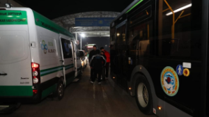 Алматыда автокөліктердің шығарындылар нормасына сәйкестігі тексерілді