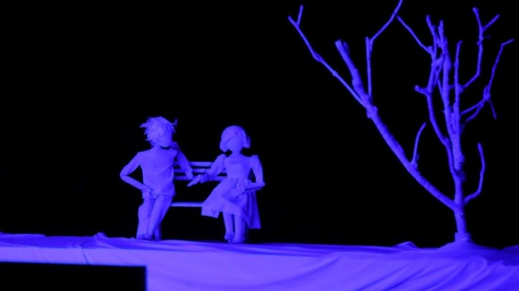 Алматының Қуыршақ театры ересек көрермендеріне жаңа спектакль ұсынды