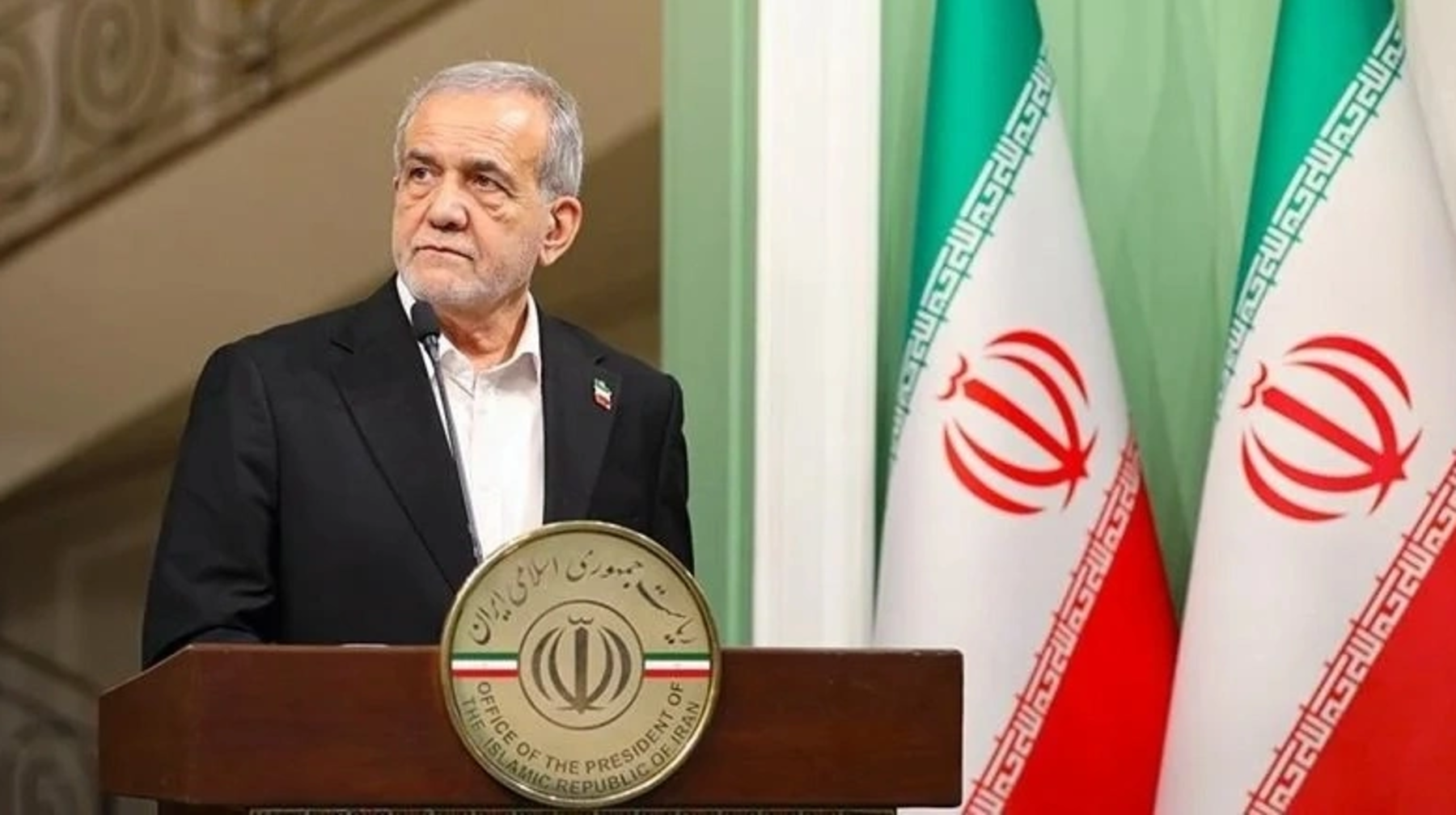 10-11 желтоқсан күндері Иран Ислам Республикасының Президенті Қазақстанға ресми сапармен келеді