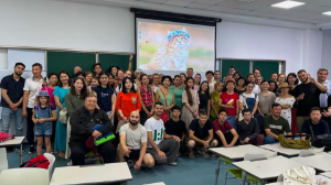 Batyl Bol – батыл бастама: тегін қазақ тілі курсын ашқан Алексей Скалозубов