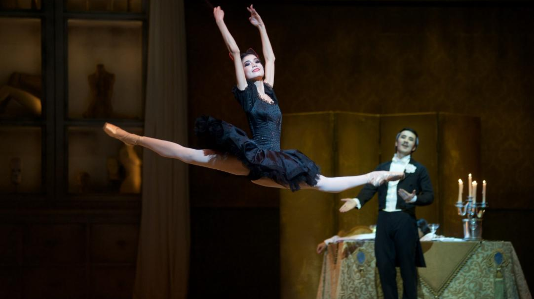 Қазақстандық «Коппелия» Маскат Корольдік опера театрының көрермендерін тәнті етті