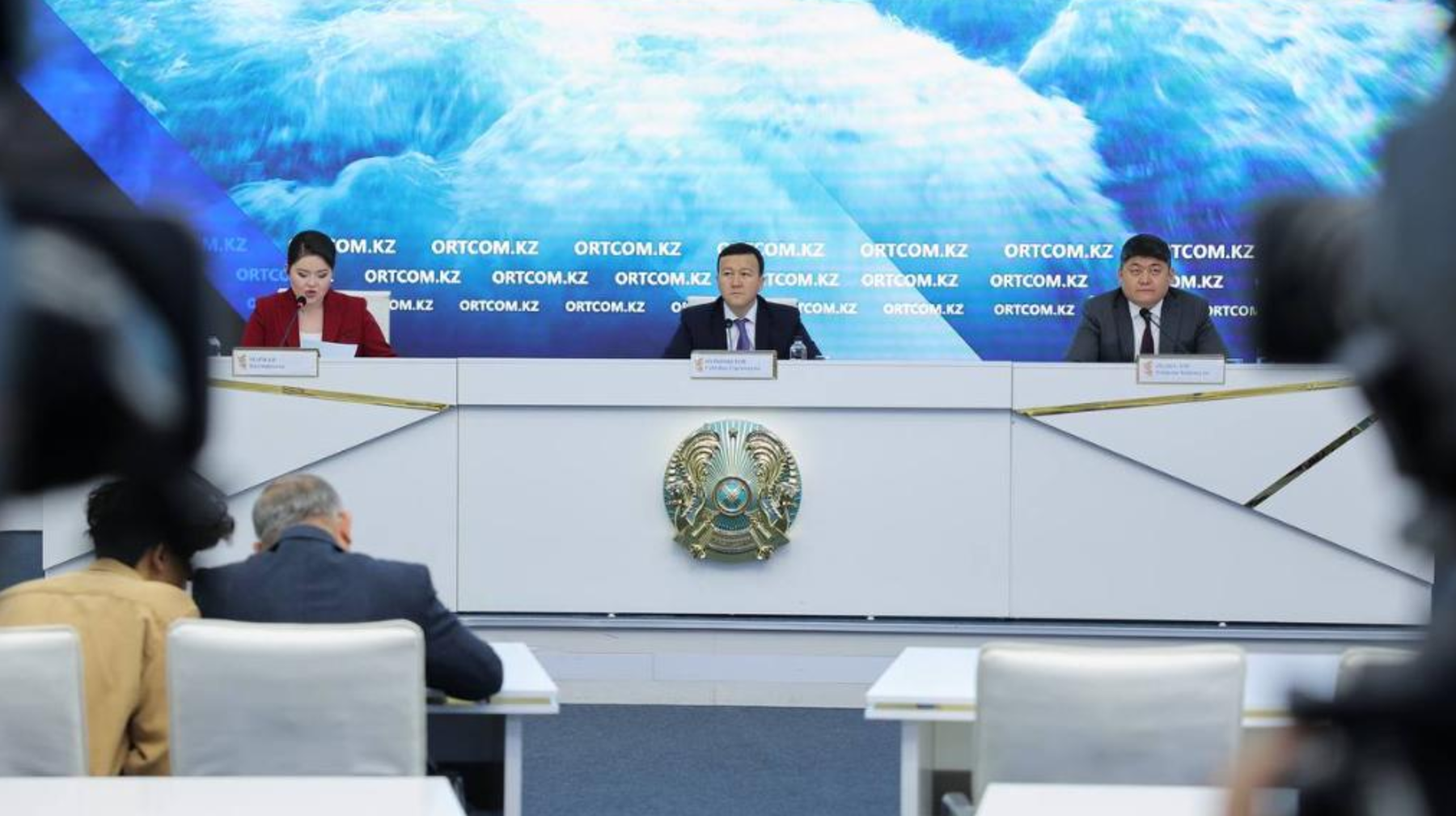 Қазақстанда су тасқыны кезеңіне дайындық аясында 69 гидротехникалық нысан жөнделіп жатыр