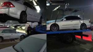 Алматыда жол ережесін өрескел бұзған құқық бұзушылар жауапқа тартылды  