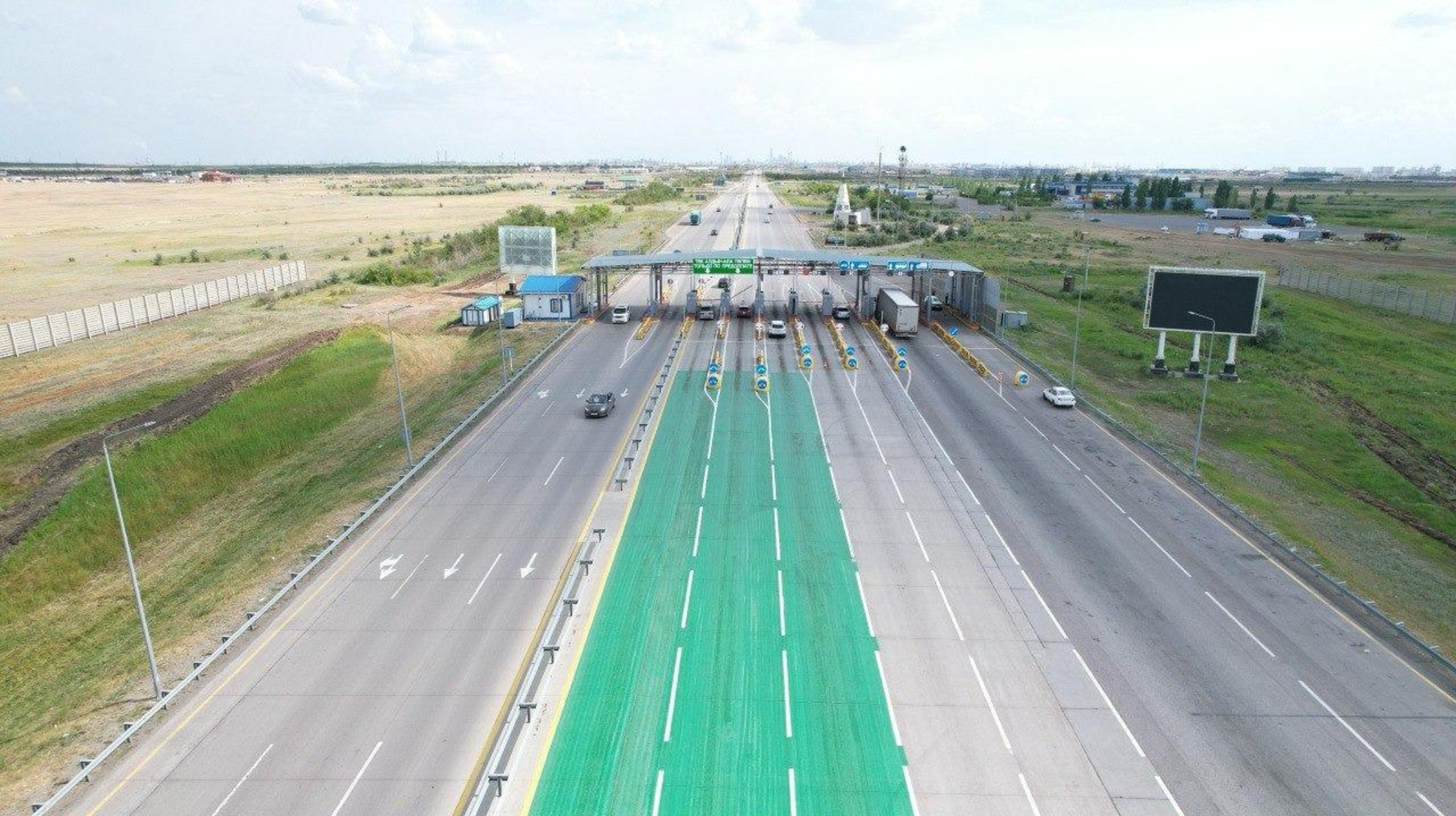 Қазақстандағы ақылы жолдар бюджетке 79 миллиард теңге әкелді