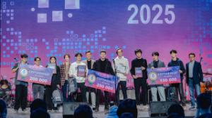 IT FEST 2025: Алматыда технологияға құштар жастар бас қосты 