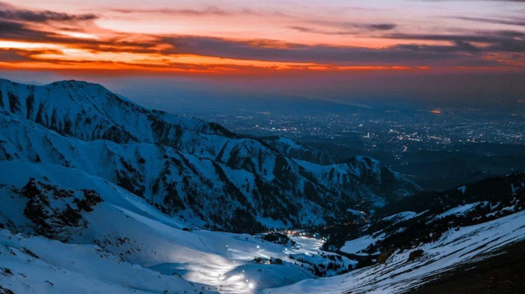 "Shymbulak-та" қысқы маусым ашылды