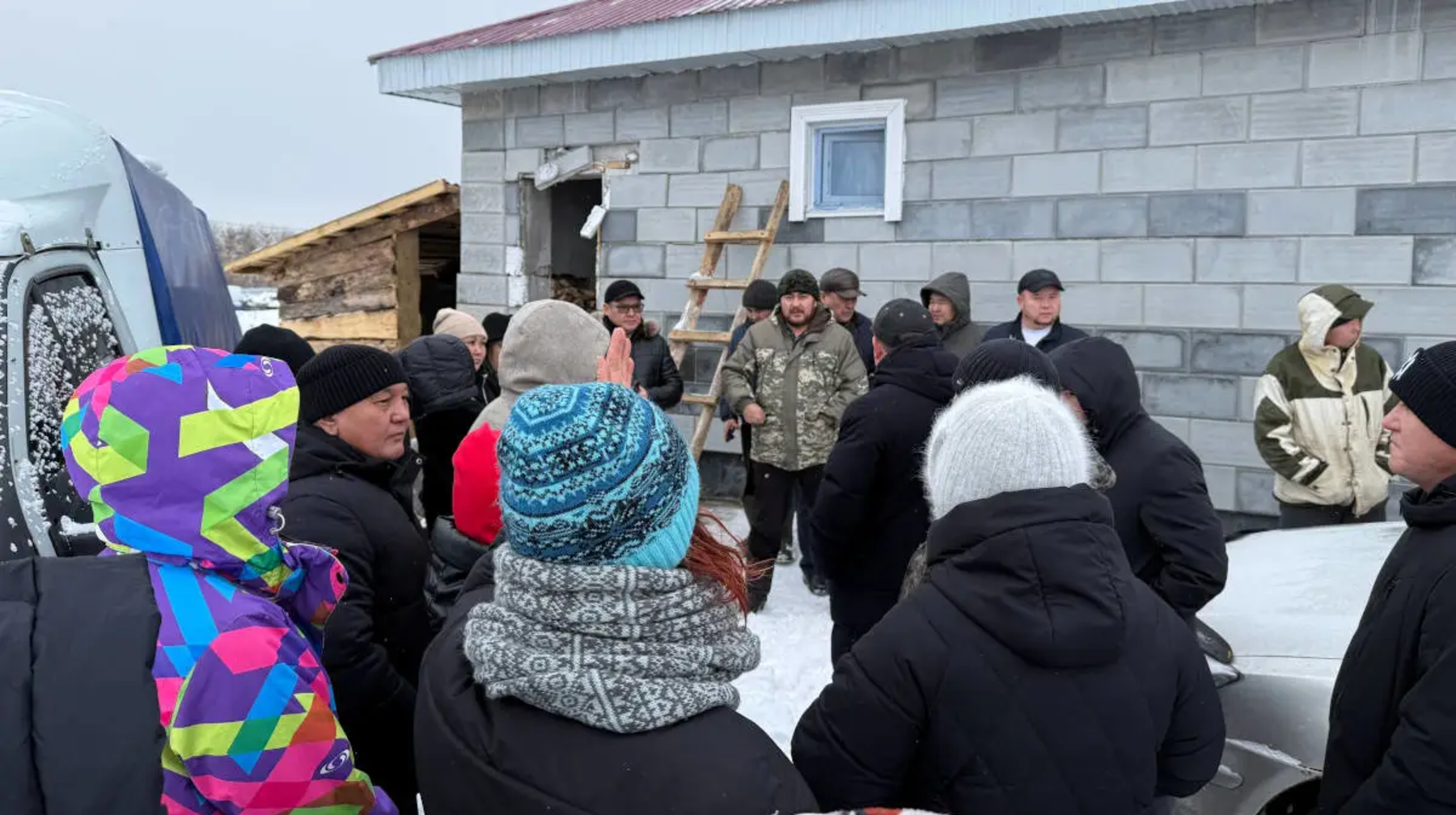 Өскеменде жеке үйде қазан жарылып, 7 жастағы қыз ауруханаға жеткізілді