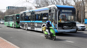 Алматыда көлік жүйесін жаңғырту жеделдетіледі: 2026 жылы BRT мен LRT жобалары басталады