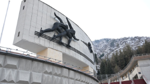 Алматыда аңызға айналған мұз айдыны жаңғыртылып жатыр