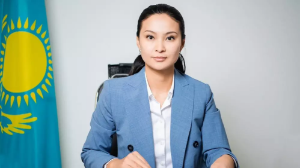 Әсел Жанасова жаңа қызметке тағайындалды