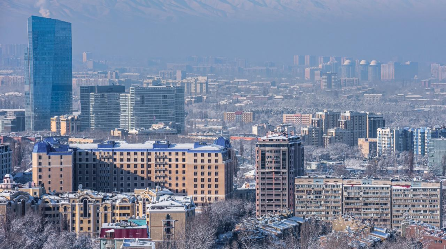 Алматыда 2026 жылға арналған бюджет таныстырылды: 2,8 трлн теңге инфрақұрылымды дамытуға жұмсалады